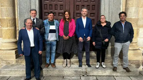 Grupo Socialista Diputación de Zamora Diciembre 2023