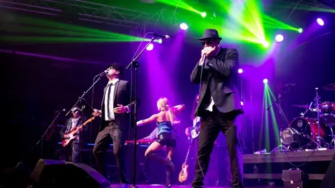 The Blue Brothers. Imagen cedida