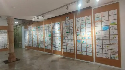 Exposición reciclaje (1)