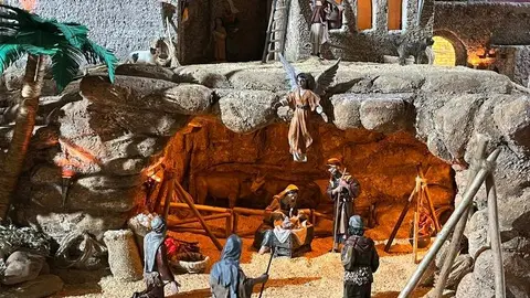 Escenas de Belén (9)