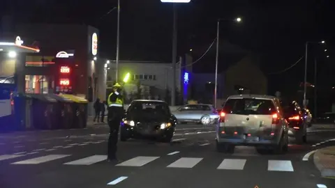 Accidente calle Villalpando (2)