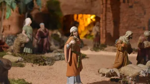 Belén Tercera Caída