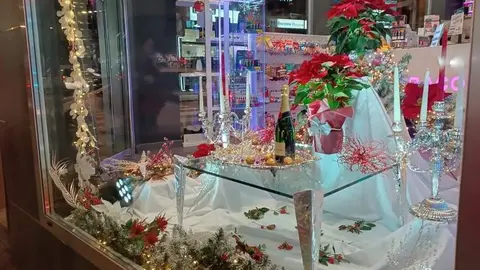 Escaparate navide&ntilde;o en Zamora (5)