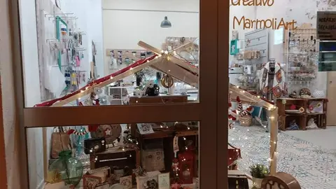 Escaparate navide&ntilde;o en Zamora (6)