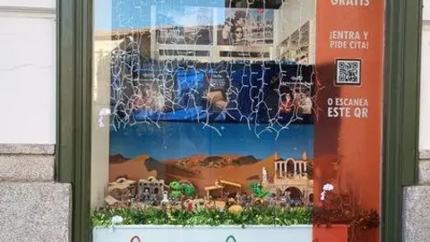 Escaparate navide&ntilde;o en Zamora (9)