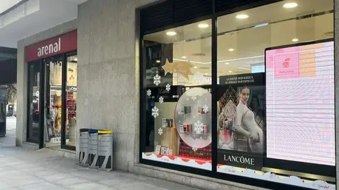 Escaparate navide&ntilde;o en Zamora (17)