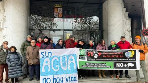 Concentración por la contaminación del agua (1)