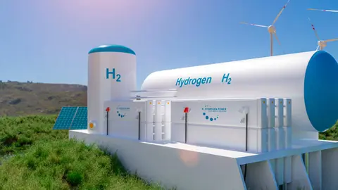 Proyecto de hidr&oacute;geno