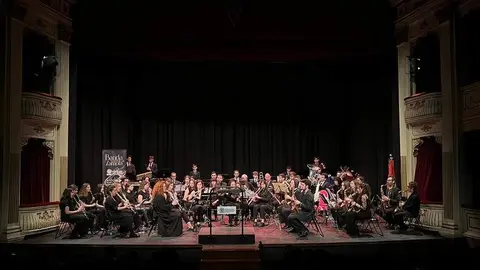 Concierto de Navidad' de Banda de Música de Zamora (1)