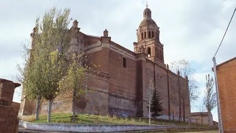 Iglesia Santa María de los Caballeros