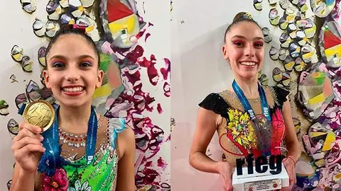 las hermanas García de Benavente