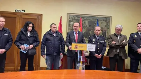 Presentación  Comercio Seguro