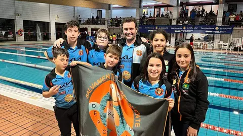 Club Salvamento Benavente