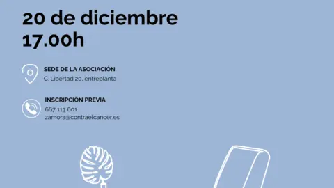 Es Navidad y... Hay una silla vacía