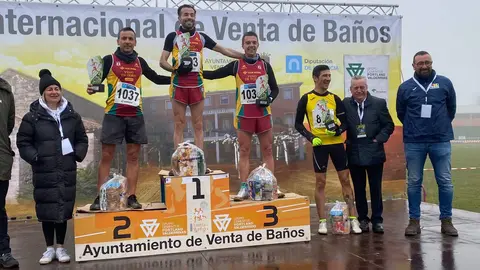 Podio master Venta de Baños