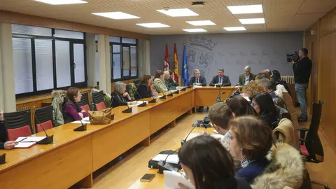 Comisión Formación para Empleo de las Administraciones Públicas