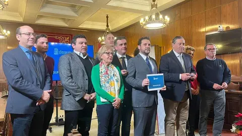 Presupuestos Diputación de Zamora