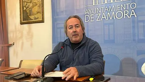 Francisco Guarido, alcalde de Zamora (3)