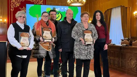 Premios Vamos de setas