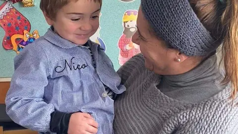 Nicolás Villalón Canas. Imagen Instagram CRA Tábara