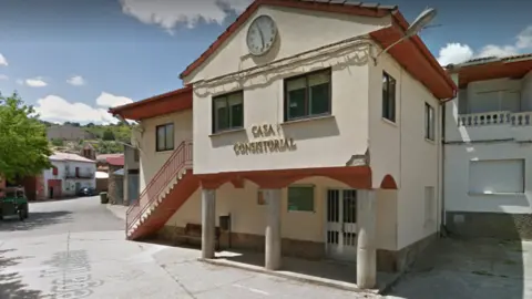 Ayuntamiento de San Vicente de la Cabeza