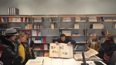 Centro de Orígenes del Español