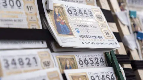 Décimos de Navidad. Facua.org