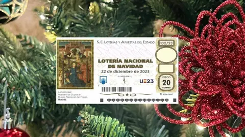 loteria navidad 2023