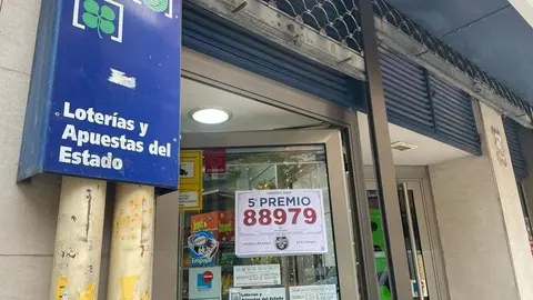 Uno de los quintos premios cae en Zamora