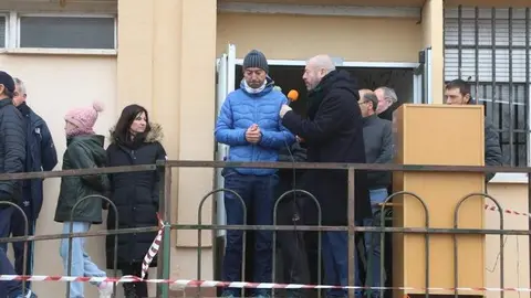 El IES R&iacute;o Duero se une a los afectados por las enfermedades raras en una marcha solidaria (3)