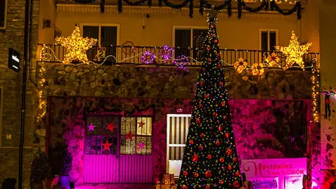 navidades con ilusión en Tábara