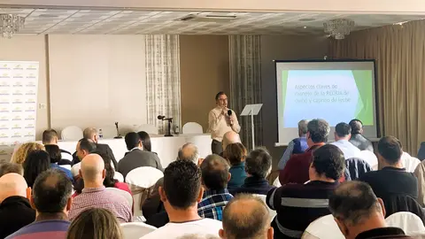 Foto Jornadas Ovino y Caprino 1