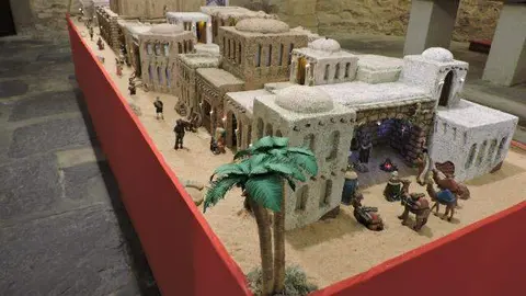 Belén de Carlos Fresno (2). Imagen cedida