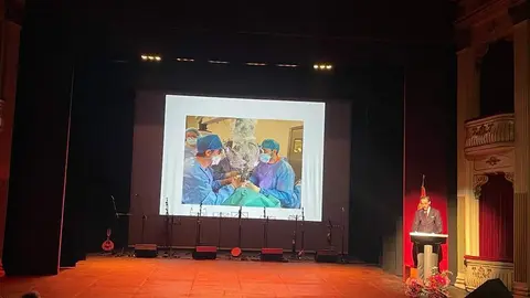 Pregón Navidad de Raúl Antúnez Conde