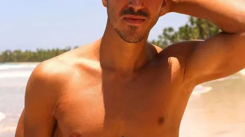 Guzmán, nuevo tentador de la Isla de las Tentaciones