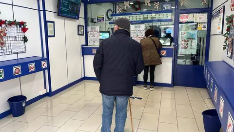 Administración de Lotería