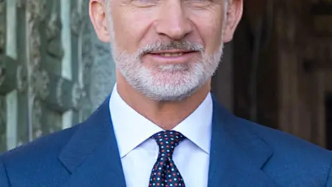 Rey Felipe VI