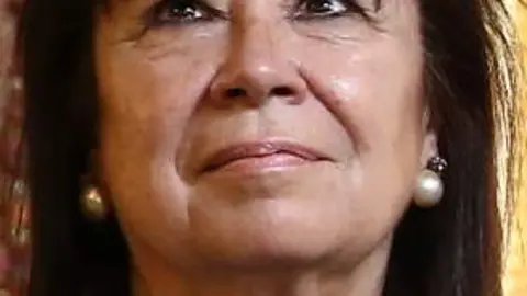 Presidenta de Partido Socialista Obrero Españo