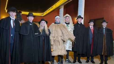 alcaldes y mayordomos de Pozuelo de Tábara