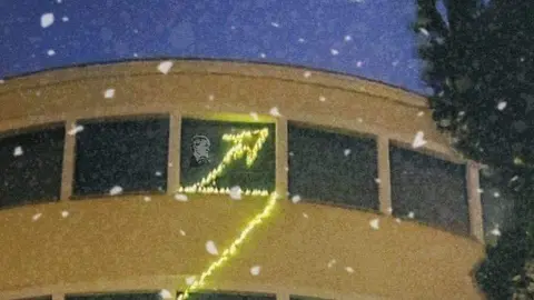 Fachada de la escuela de arte de Zamora. Imagen Facebook