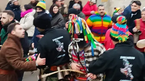 Zangarrón de Sanzoles