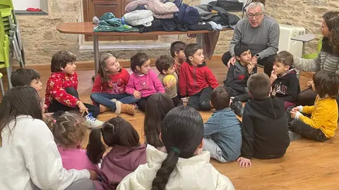 Foto Taller infantil