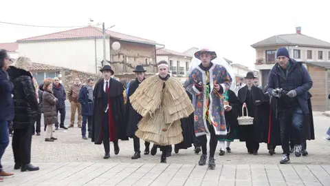 Tafarrón Pozuelo de Tábara. IMAGEN CECIDA