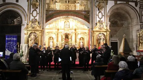 Concierto Manos Unidas