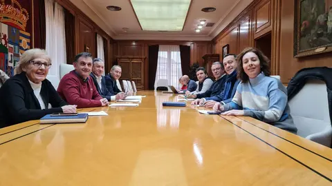 Junta de Gobierno diputación