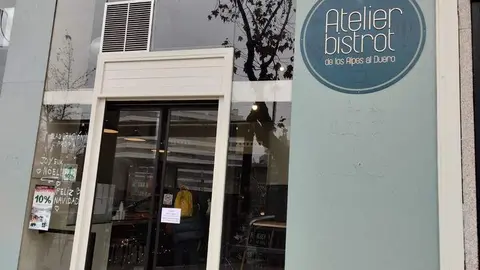 atelier bistrot Zamora 