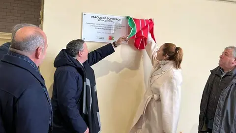 Parque de bomberos de la Diputación Provincial 'Zamora centro' (2)