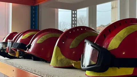 Parque de bomberos de la Diputación Provincial 'Zamora centro' (24)