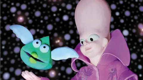 la obra de teatro infantil “La Vía Láctea”