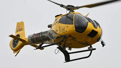 Nuevo combustible para helicópteros